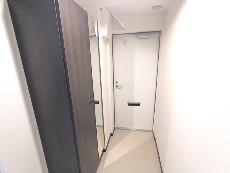 ハートフルマンション神出 玄関