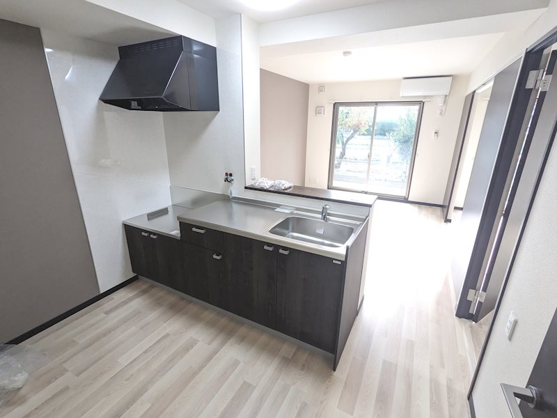 ハートフルマンション神出 キッチン