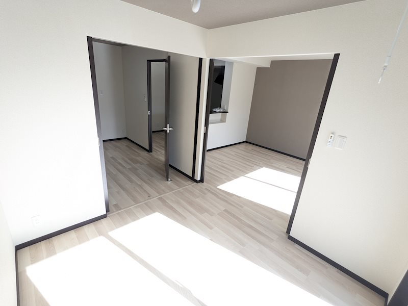 ハートフルマンション神出 ベッドルーム