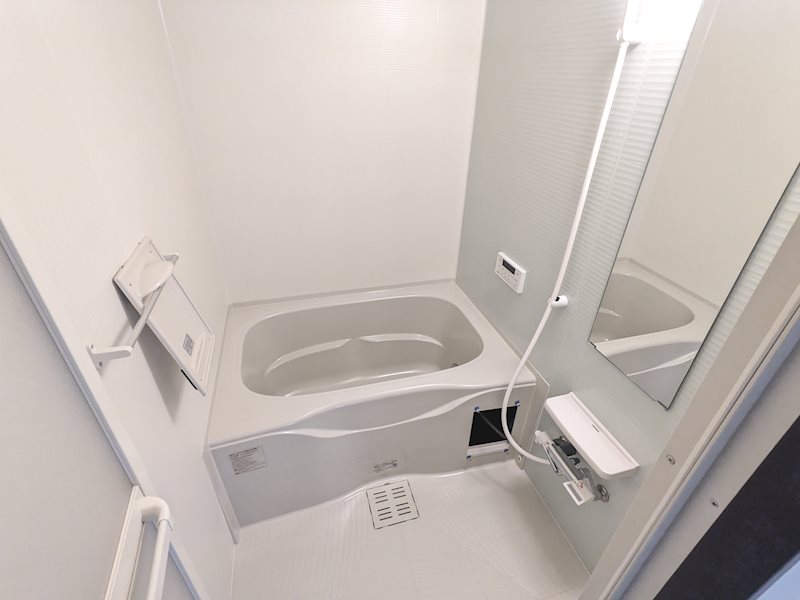 ハートフルマンション神出 風呂画像