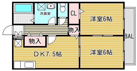 カーサベルデ 間取り