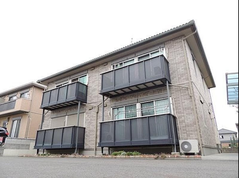 カーサベルデ 外観