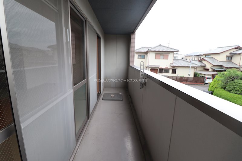 グランドゥール ベランダ