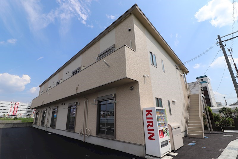 レイクキャピタル栗東 203号室 外観