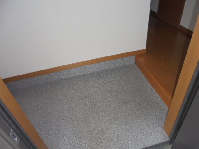 さくら館A棟 玄関
