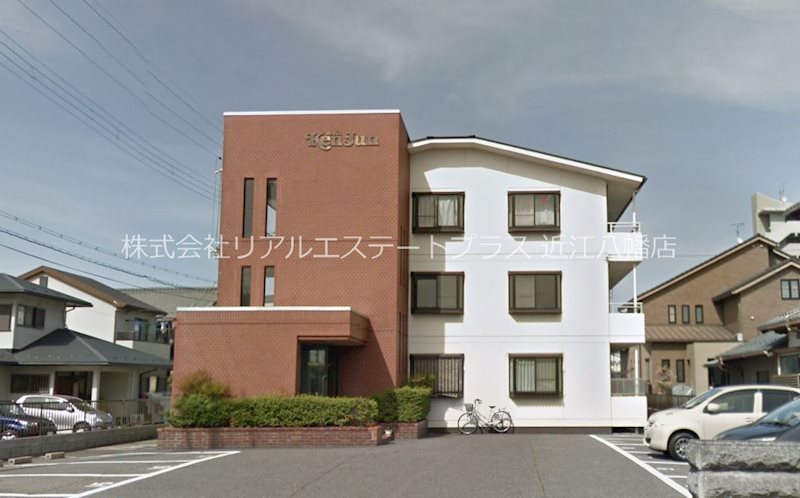ルネスKenjun 302号室 外観