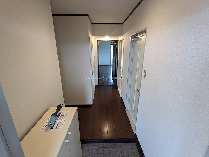 ルネスKenjun 玄関