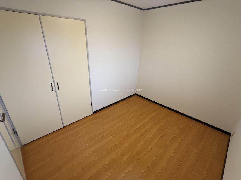 ルネスKenjun ベッドルーム