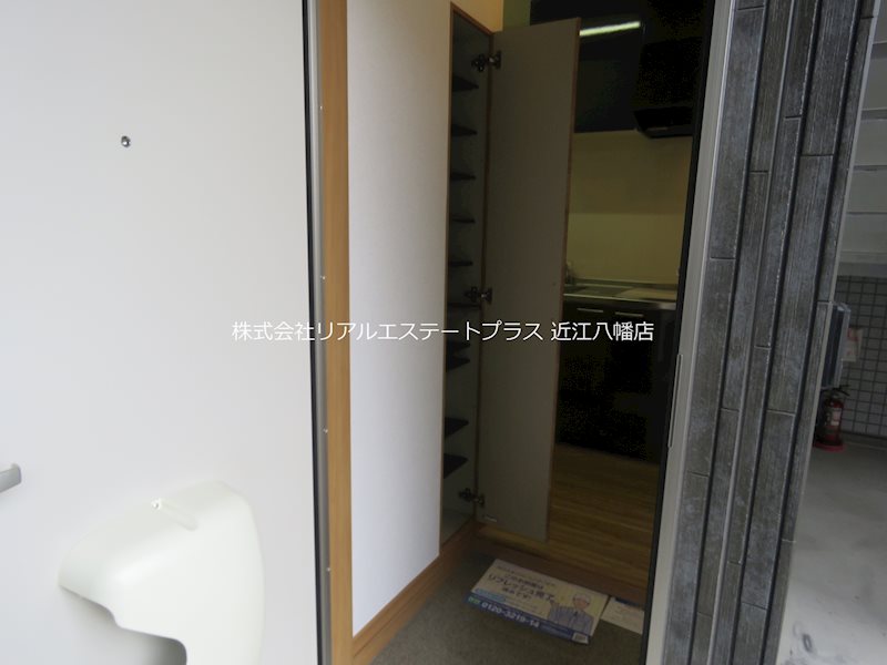 ナウリヴィエールⅠ 玄関