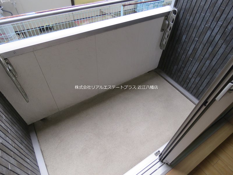 ナウリヴィエールⅠ ベランダ