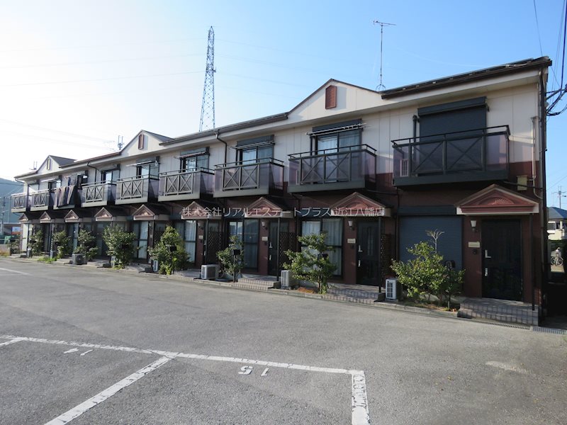 Ｂｒａｎｃｈｅ　　Ｓａｓｏｕ 6号室 外観