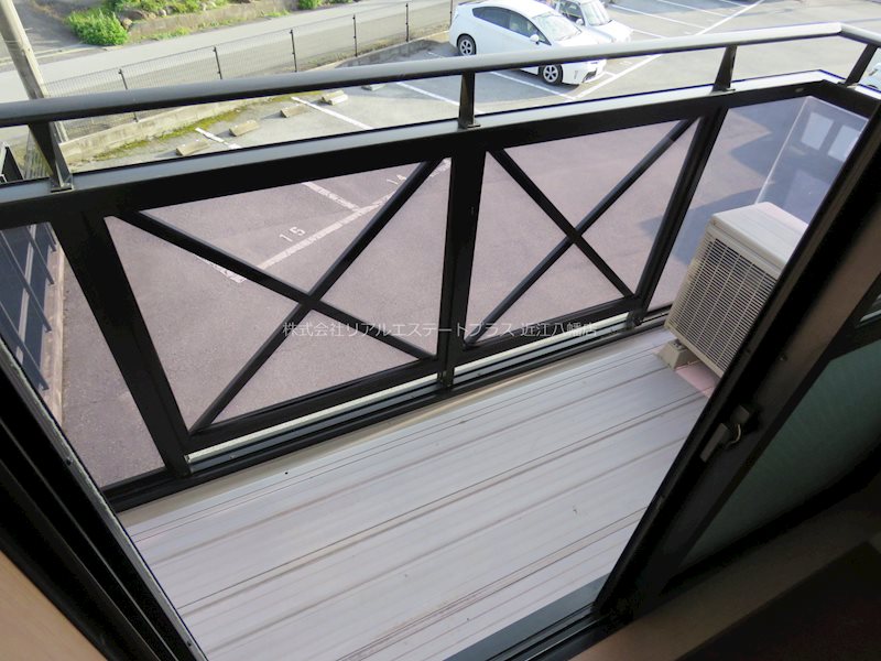 Ｂｒａｎｃｈｅ　　Ｓａｓｏｕ ベランダ