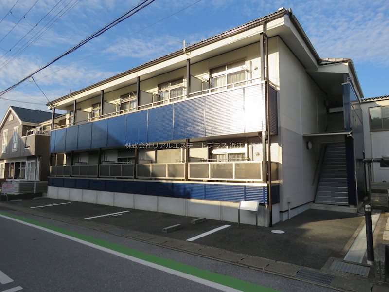 プラティーク 201号室 外観