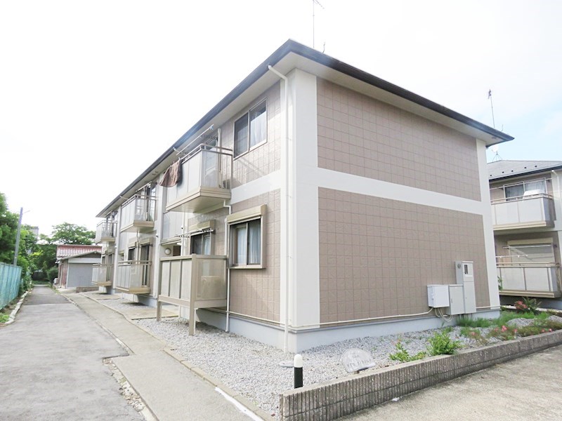 ダイワ・ヴィラノルテ B102号室 外観