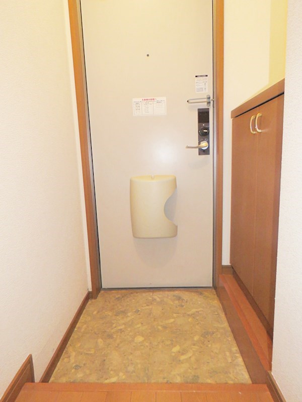 ダイワ・ヴィラノルテ 玄関