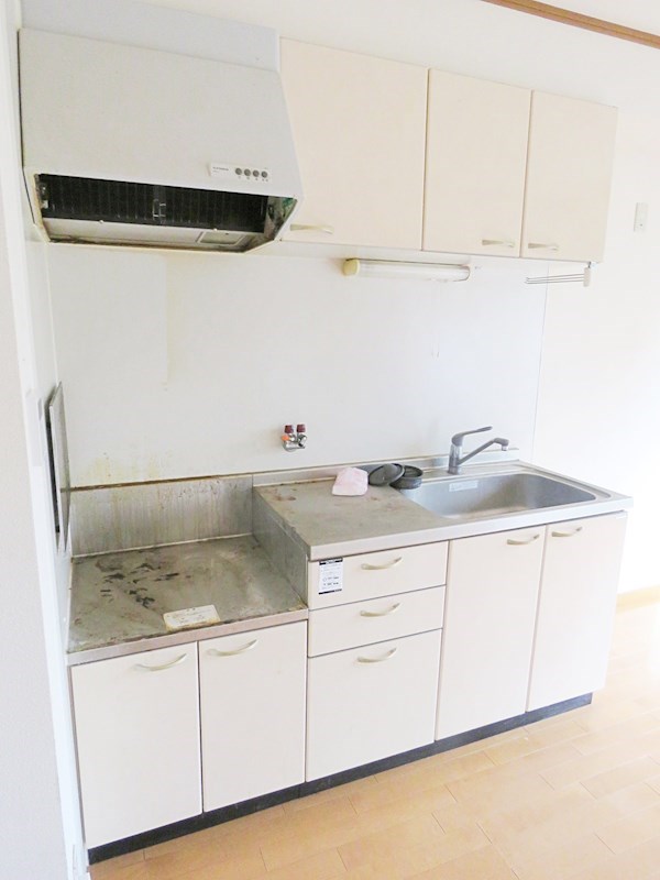 ダイワ・ヴィラノルテ キッチン