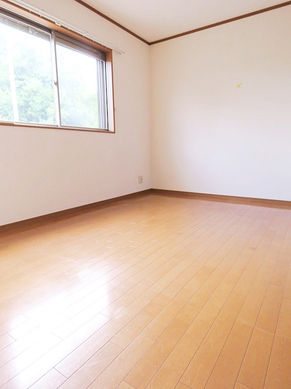 ダイワ・ヴィラノルテ ベッドルーム