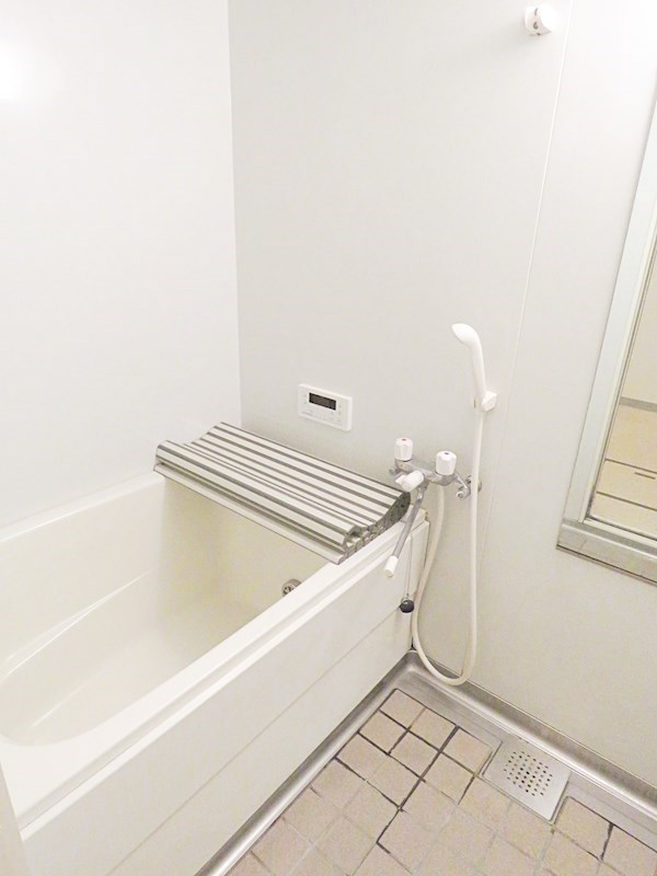 ダイワ・ヴィラノルテ 風呂画像