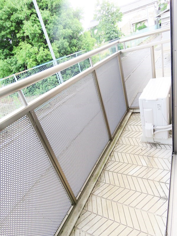 ダイワ・ヴィラノルテ ベランダ