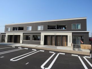 エクセ栗東 外観