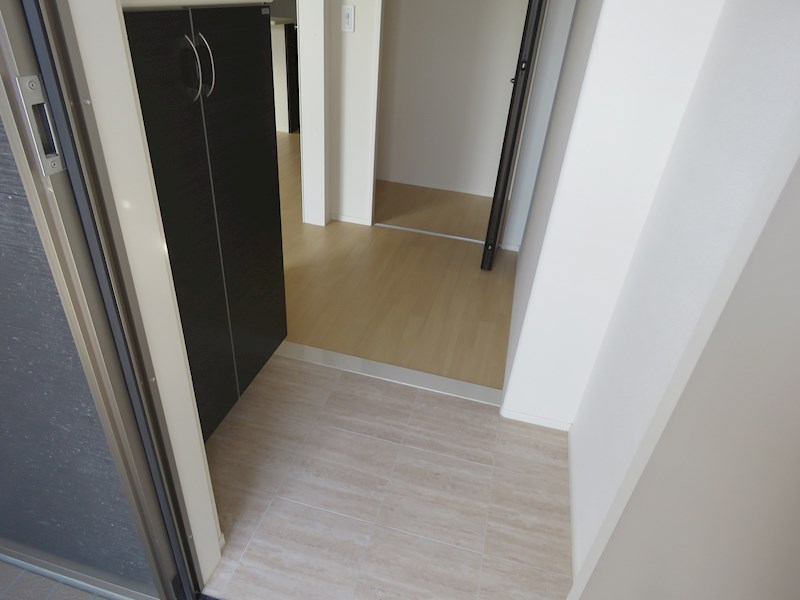 エクセ栗東 玄関