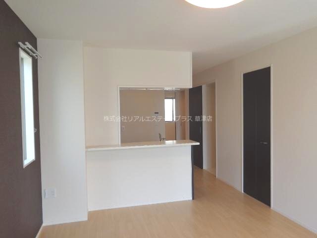 エクセ栗東 リビング