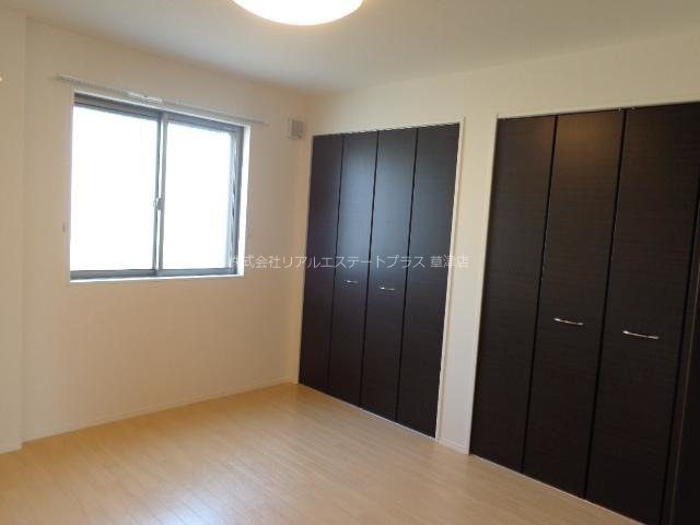 エクセ栗東 ベッドルーム