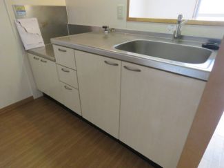 フローラ藤 キッチン