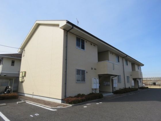 サンモール 101号室 外観
