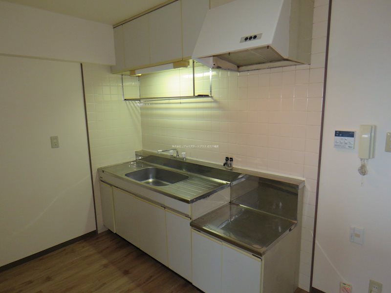 タイハイツ桜宮 キッチン