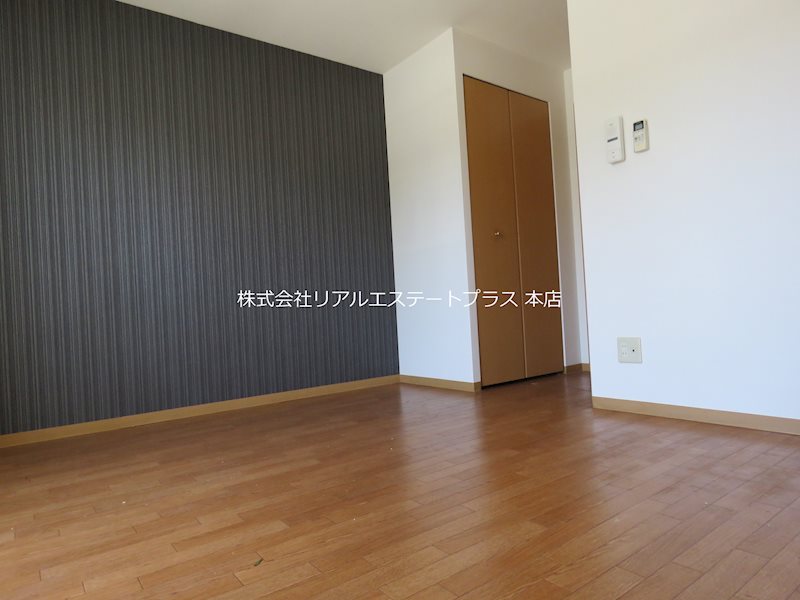 シダーコンフォール弐番館 リビング