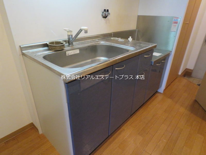 シダーコンフォール弐番館 キッチン