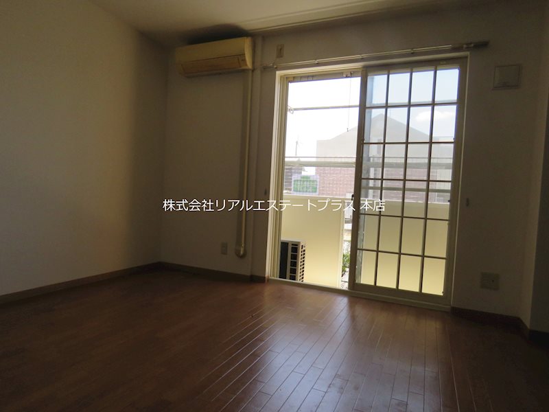 シダーコンフォール弐番館 ベッドルーム