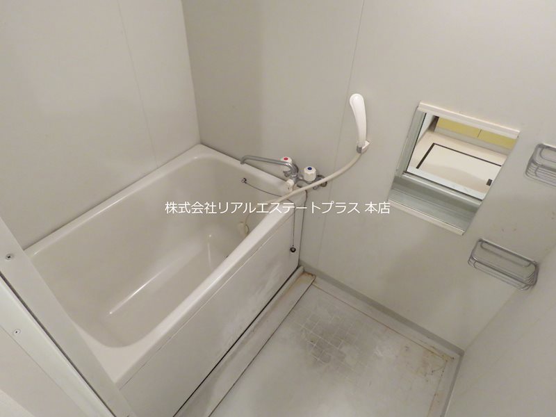 シダーコンフォール弐番館 風呂画像