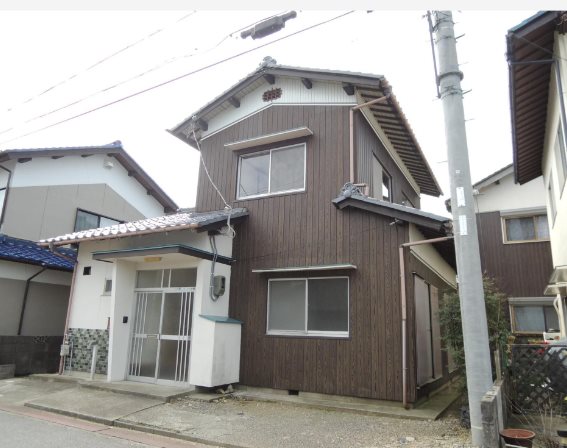 野村邸借家V 外観