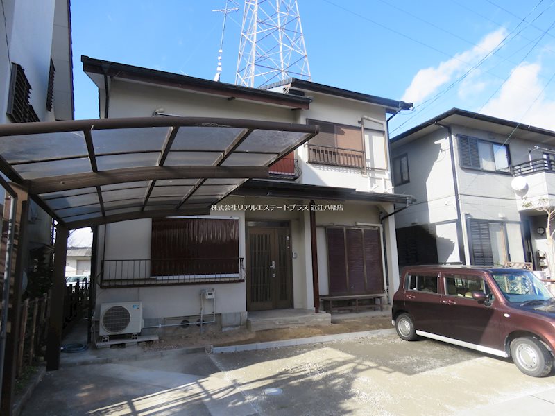 若葉町３丁目貸家 外観