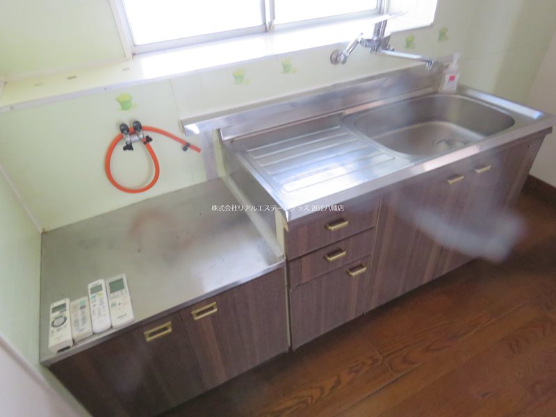 若葉町３丁目貸家 キッチン