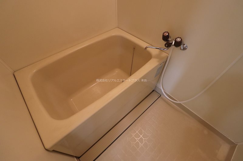 ベルパーク古高  風呂画像