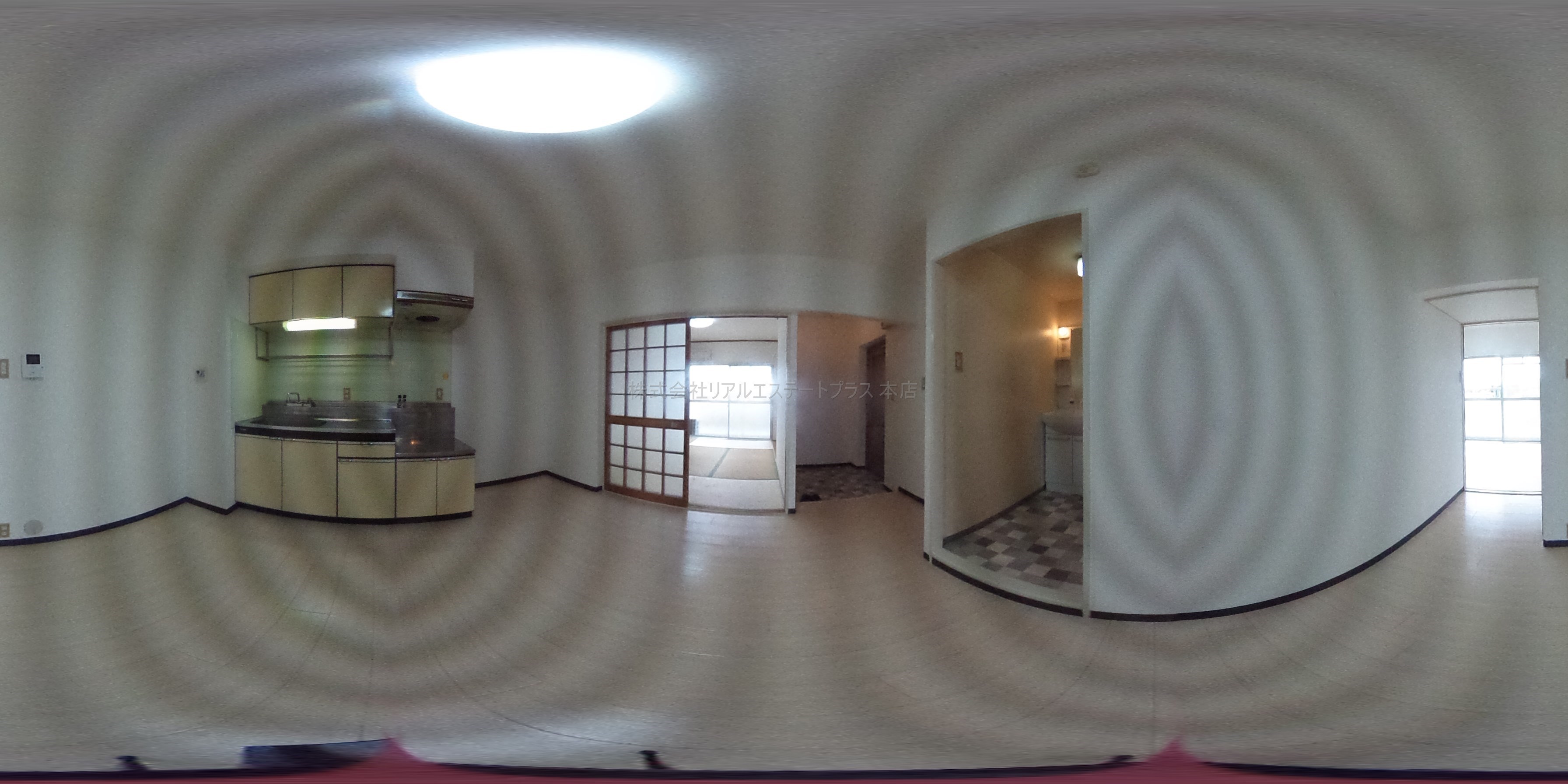 ベルパーク古高  リビング