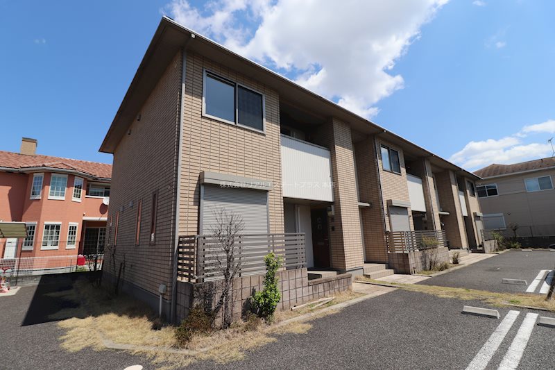 フラッツ秋桜 203号室 外観