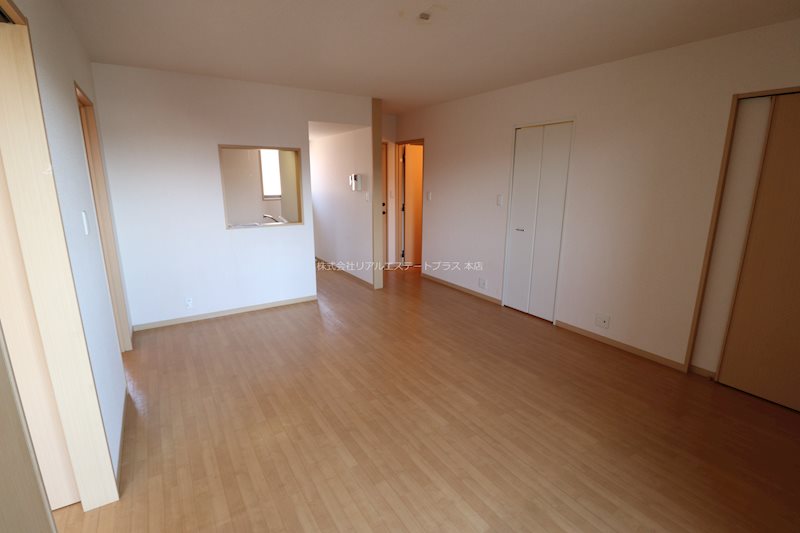 フラッツ秋桜 リビング