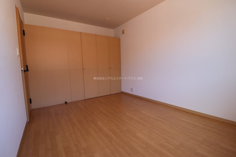 フラッツ秋桜 ベッドルーム