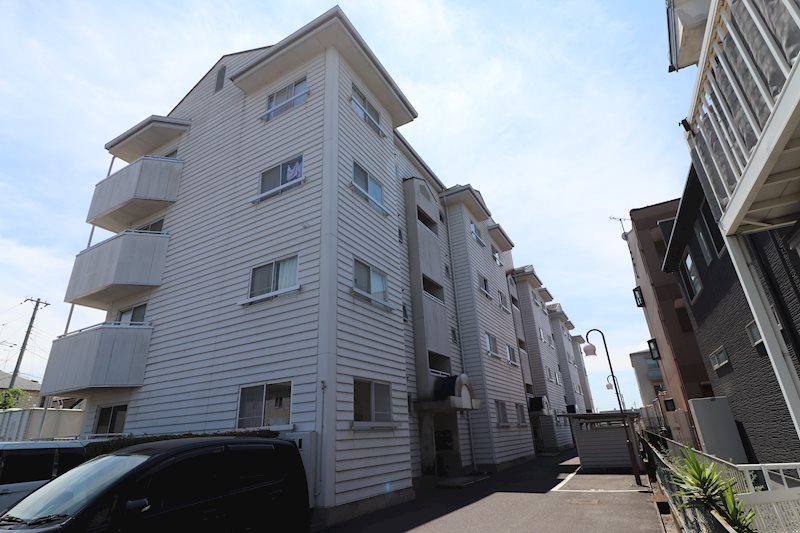 グランヴェールオオノ  206号室 外観