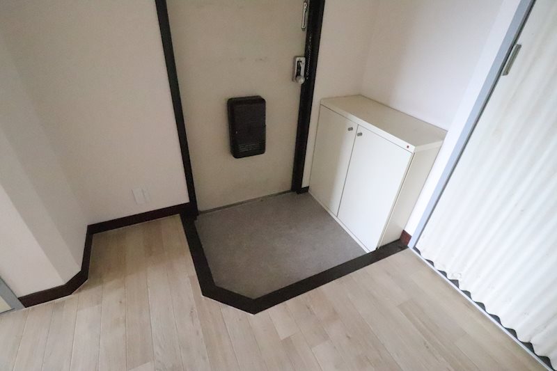 フェリカ葉山 玄関