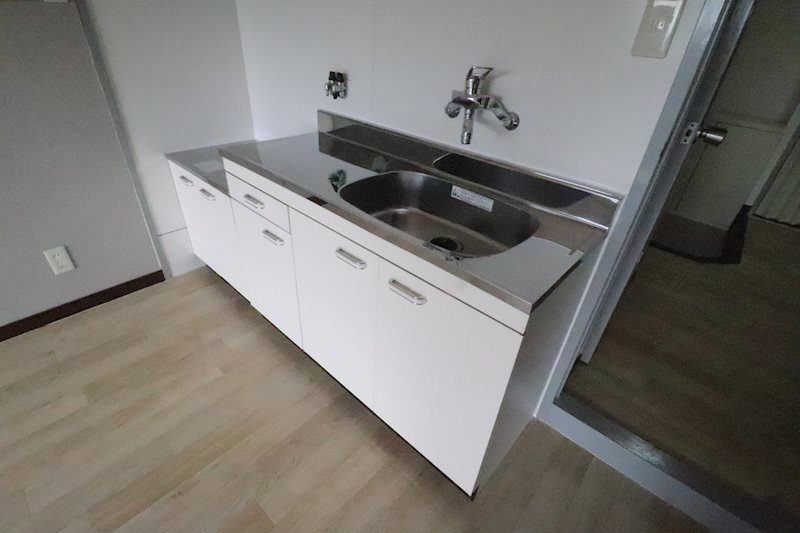 フェリカ葉山 キッチン