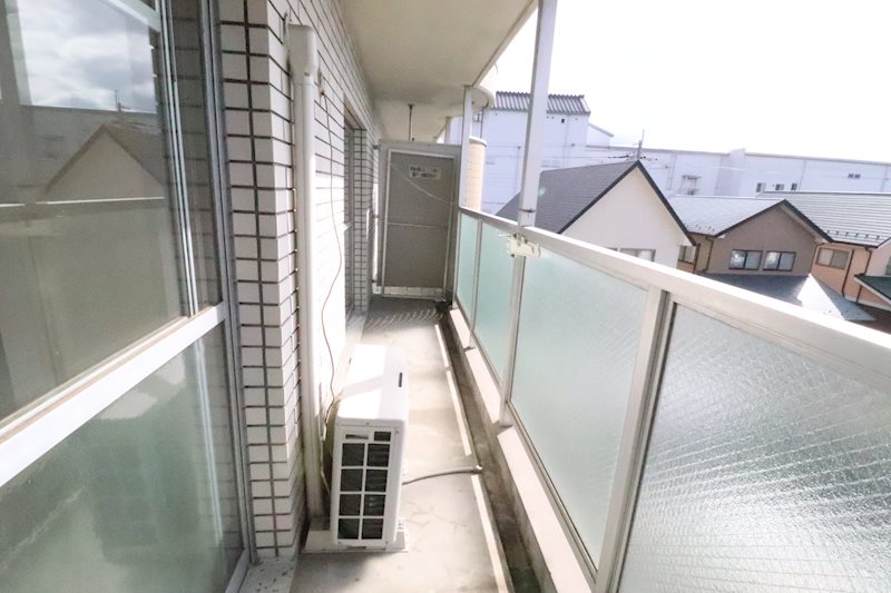 フェリカ葉山 ベランダ