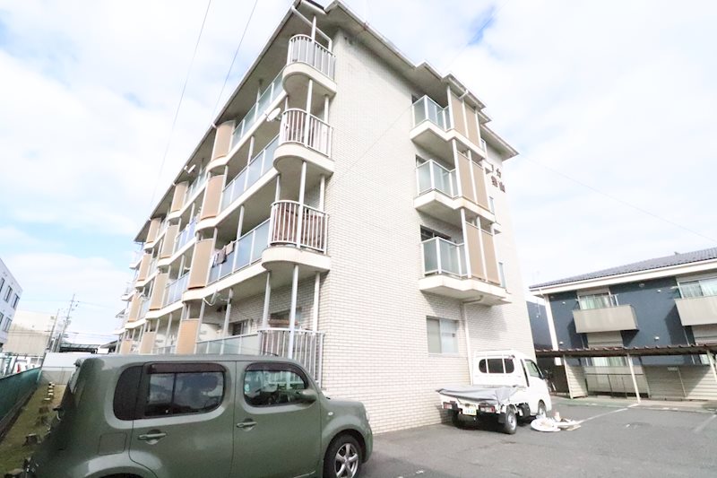 フェリカ葉山 401号室 外観