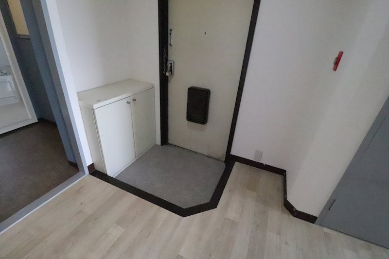 フェリカ葉山 玄関