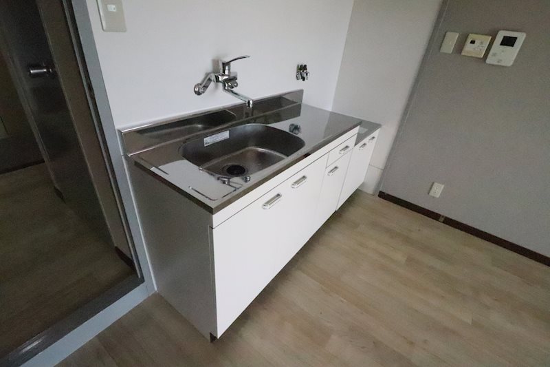 フェリカ葉山 キッチン