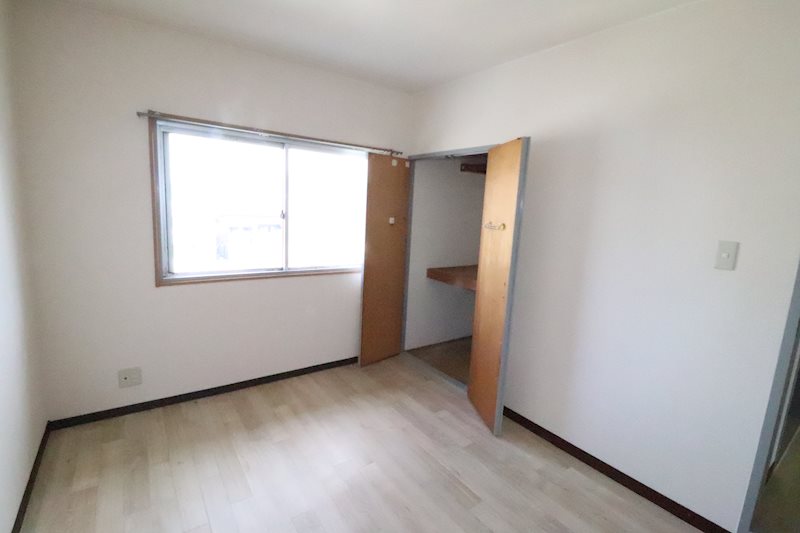 フェリカ葉山 ベッドルーム